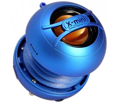 X-MINI™ XAM14-BLUE UNO BLUE CAPSULE SPEAKER™